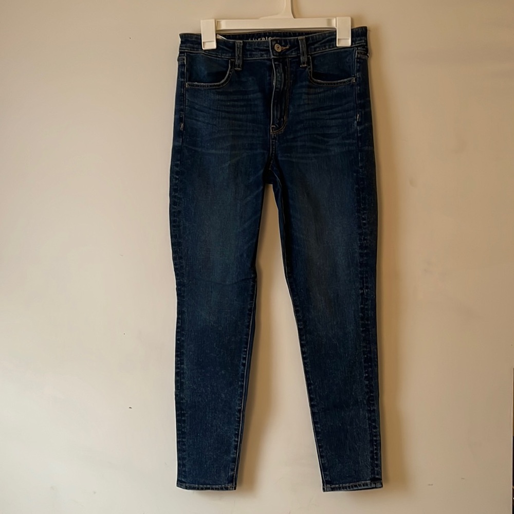 Super Hi-Rise Jegging
